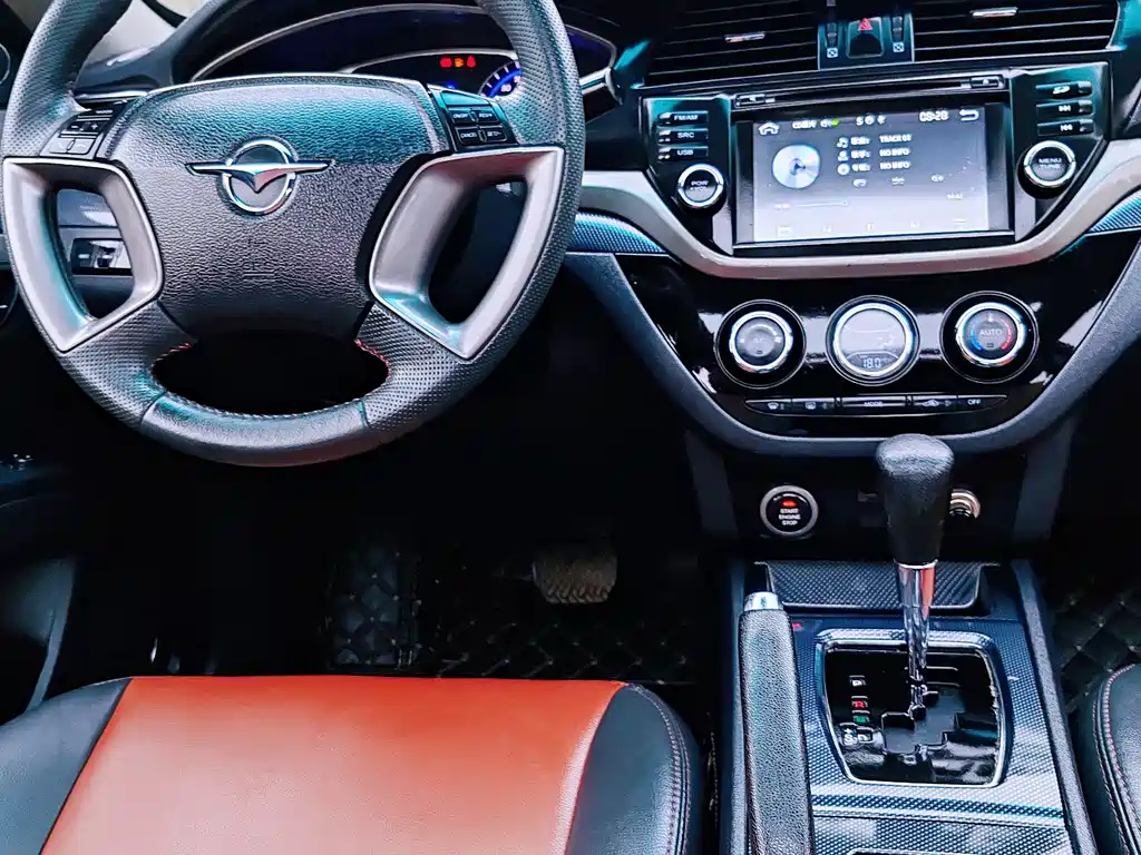 Haima Haima M6 — миниатюра 21