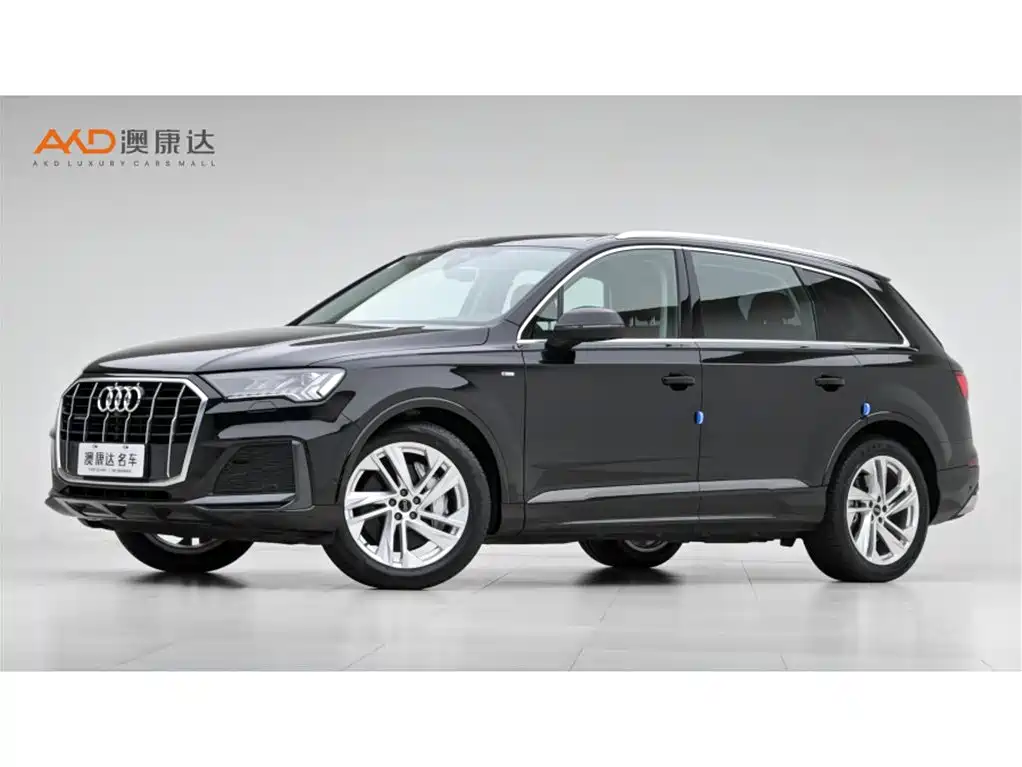 Audi Q7 2024