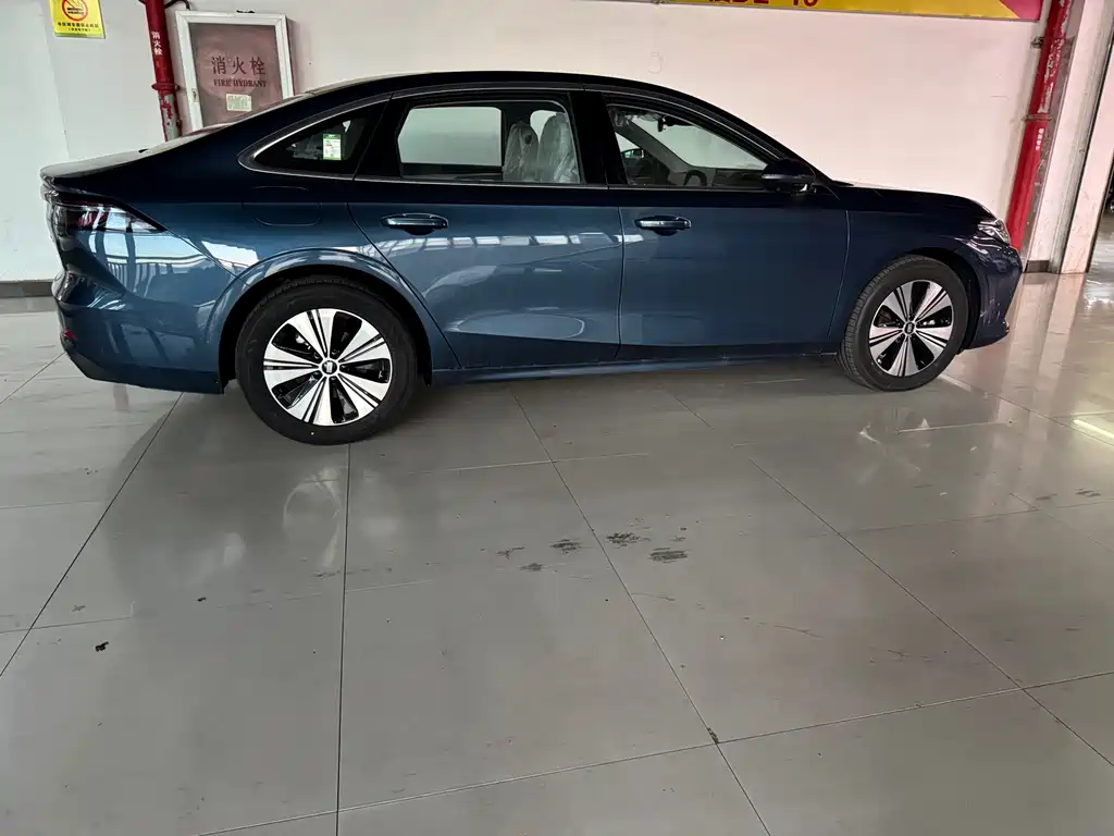 Geely Galaxy Galaxy A7 EM A7 EM 2025 EM-i 150km Premium
