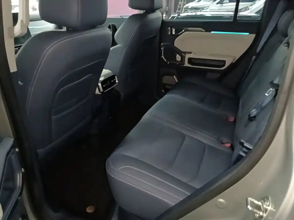 Jetour Traveller C-DM — миниатюра 17