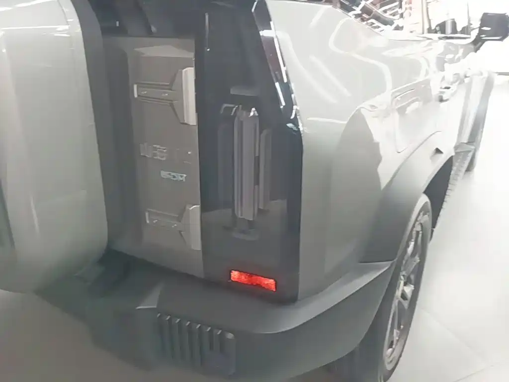 Jetour Traveller C-DM — миниатюра 8