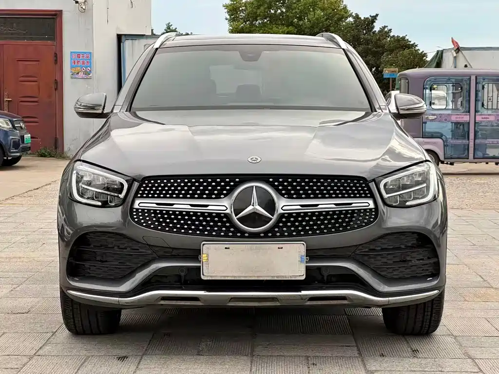 Mercedes-Benz GLC — миниатюра 2