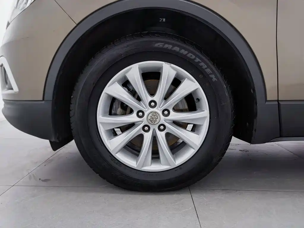 Buick Envision Plus — миниатюра 17