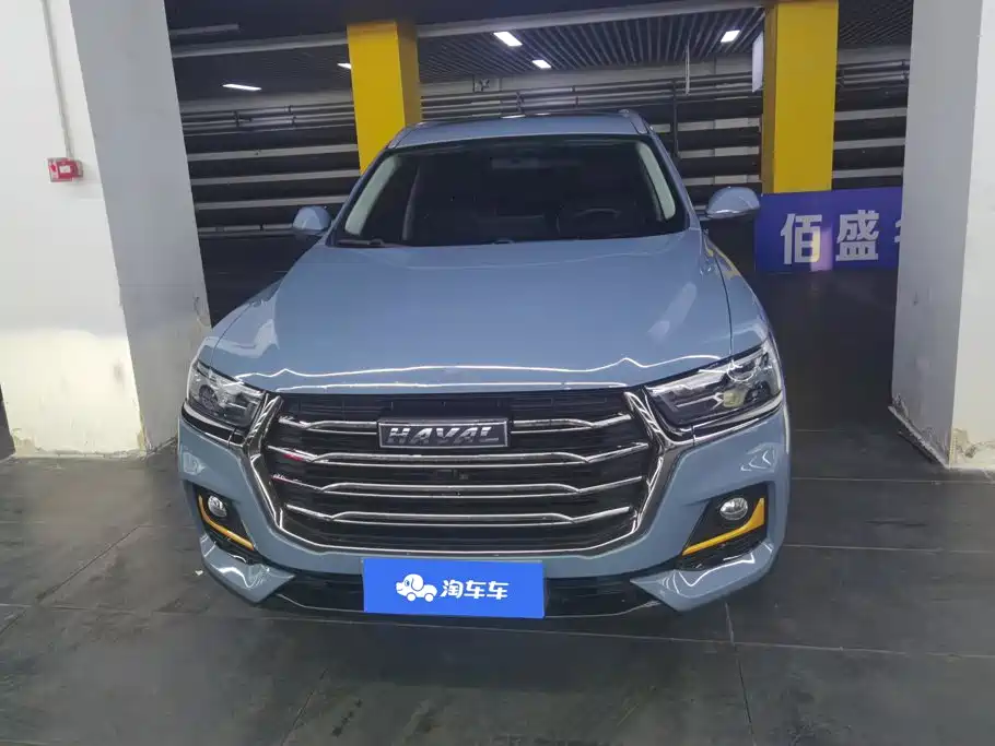 Haval H6 — миниатюра 2