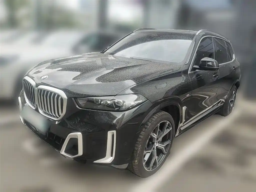 BMW X5 2025