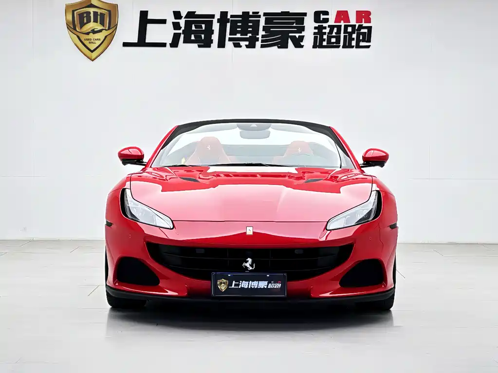 Ferrari Portofino 3.9T M, фото 9