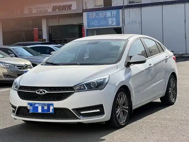 CHERY ARRIZO 5 2017