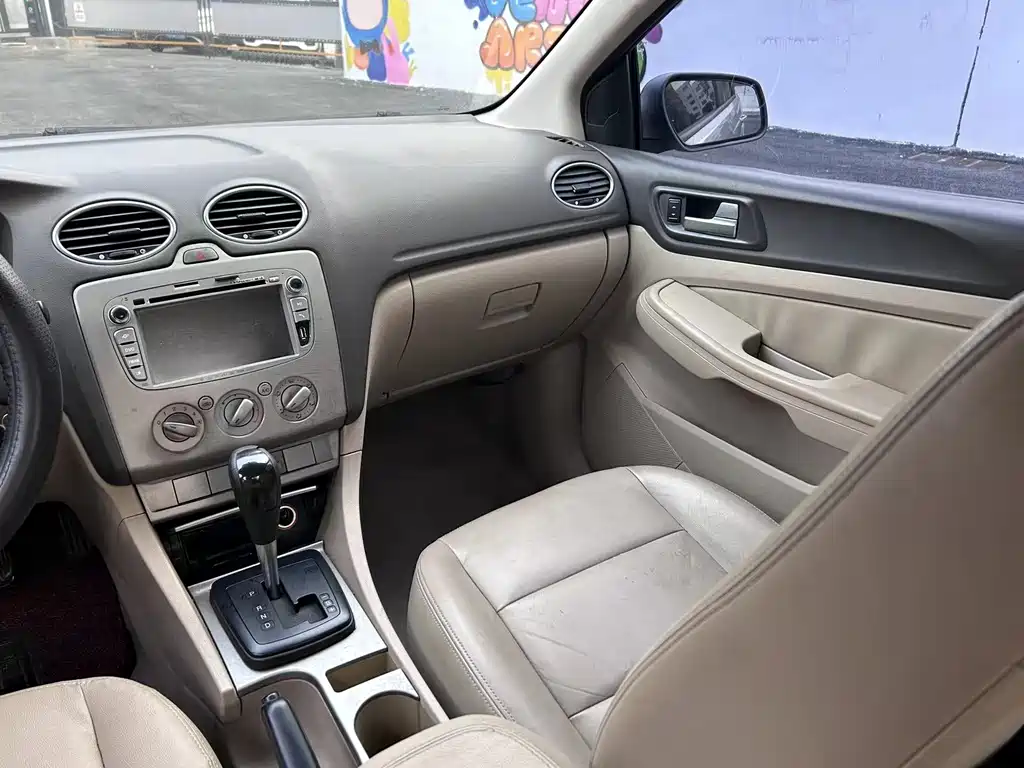 Ford Focus — миниатюра 5