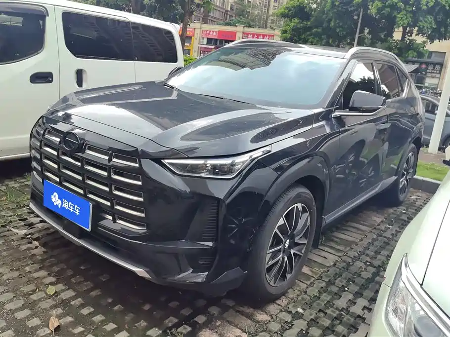 Купить GAC Motor Trumpchi GS4