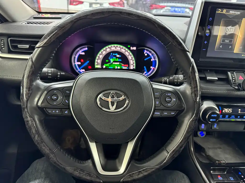 TOYOTA RAV4 RONGFANG