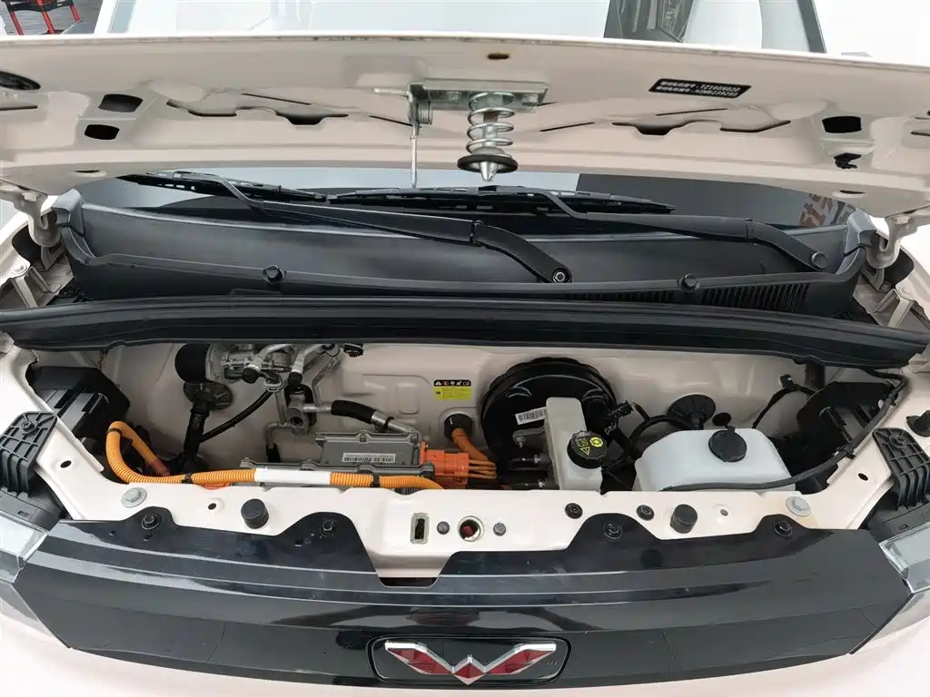 Wuling Mini EV MINIEV 2021 Fashion