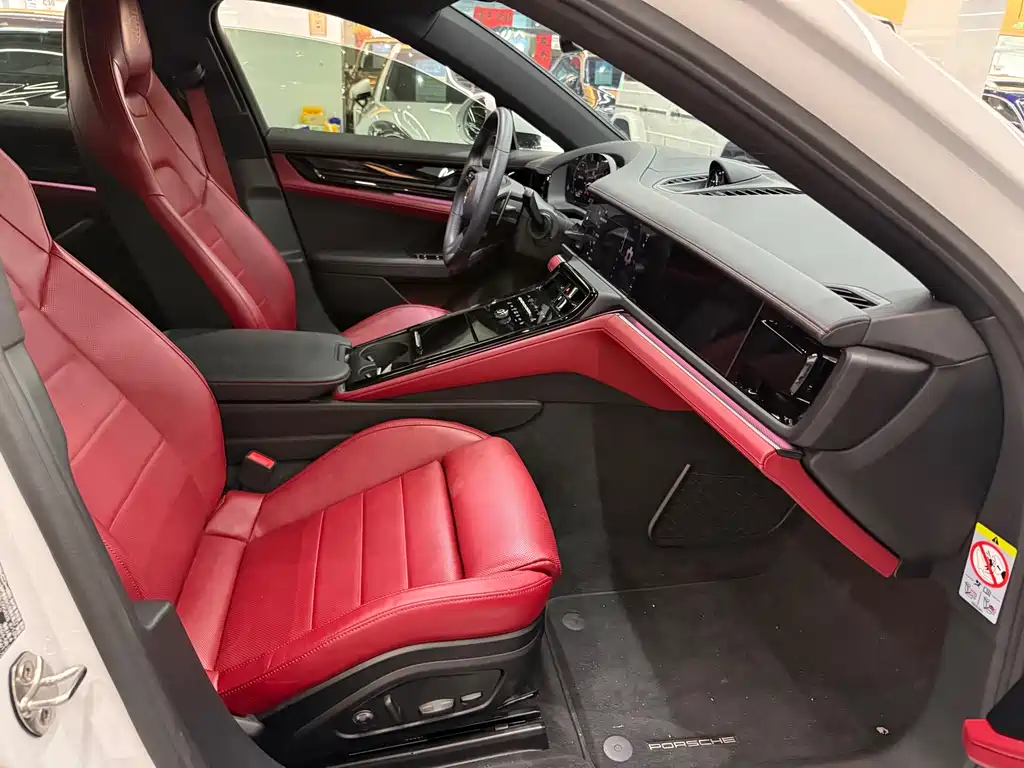 Porsche Panamera 2024 Panamera 4 Executive Long Wheelbase 2.9T
