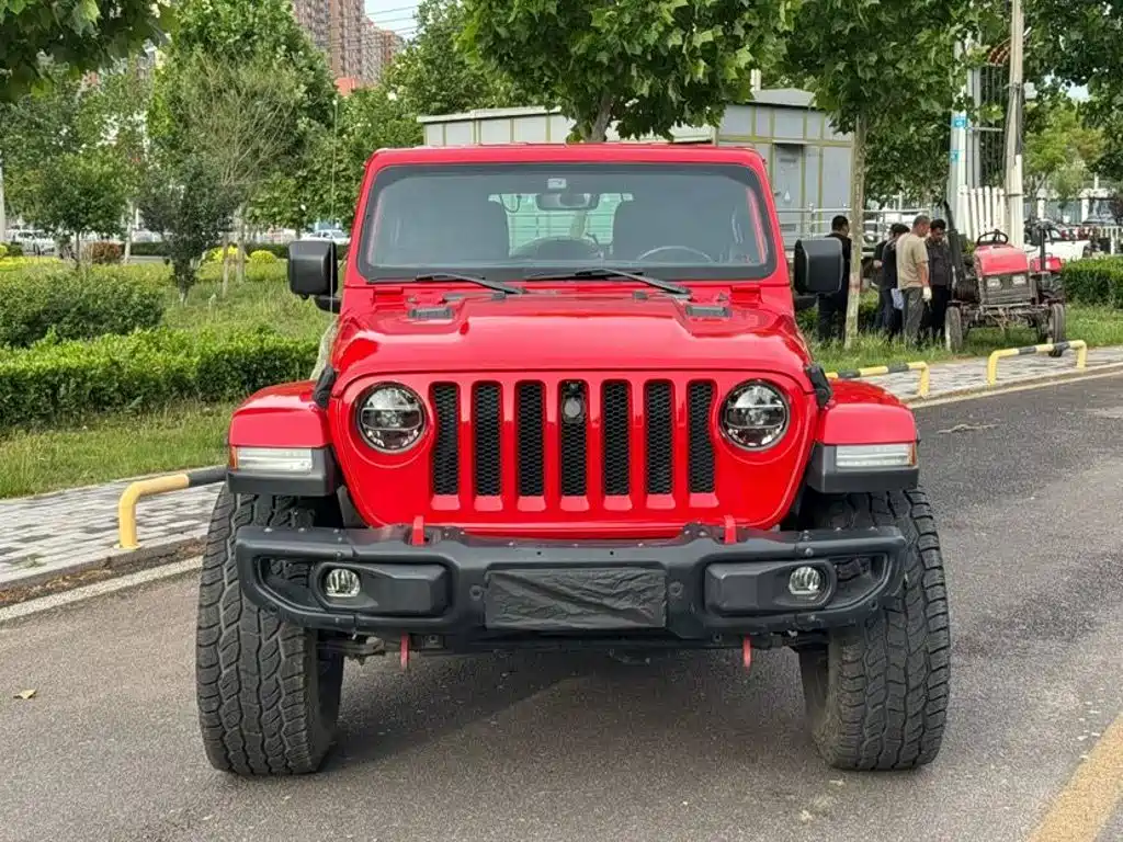 Jeep Wrangler — миниатюра 2