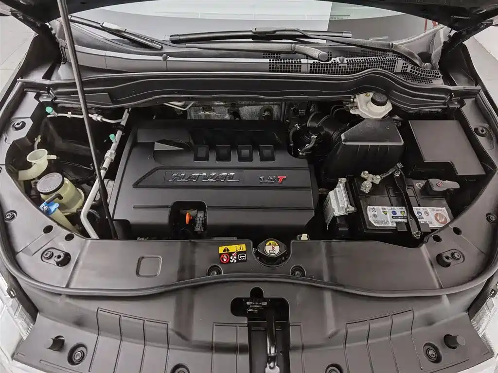 Haval H6 2015 Sport 1.5T AT Luxury