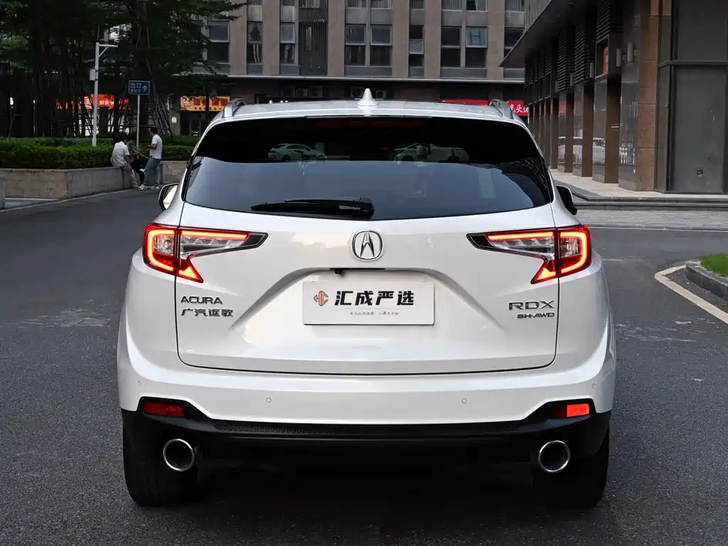 Acura RDX — миниатюра 4