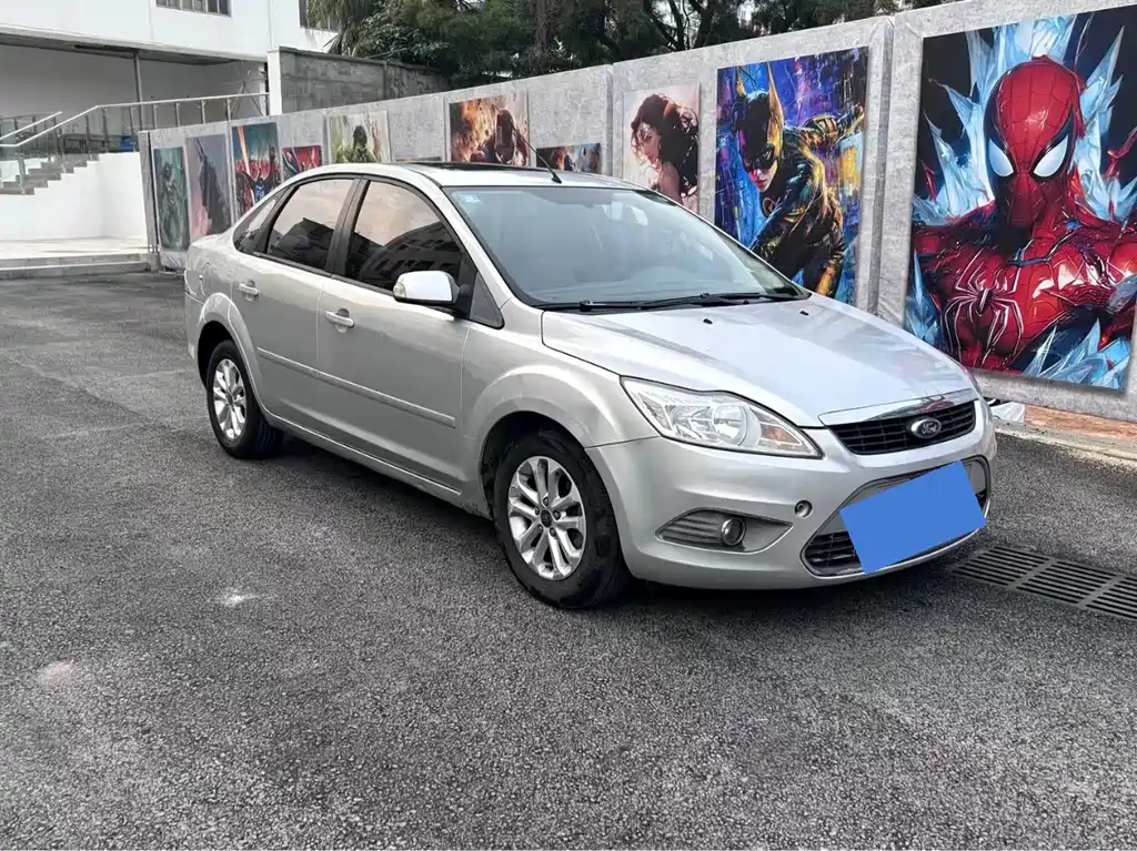 Ford Focus — миниатюра 3