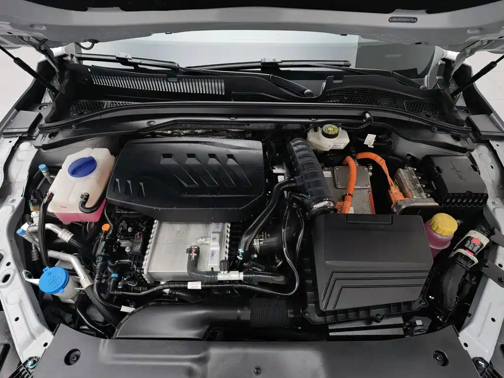 Chery A8L 2025 1.5TGDI 145km Luxury