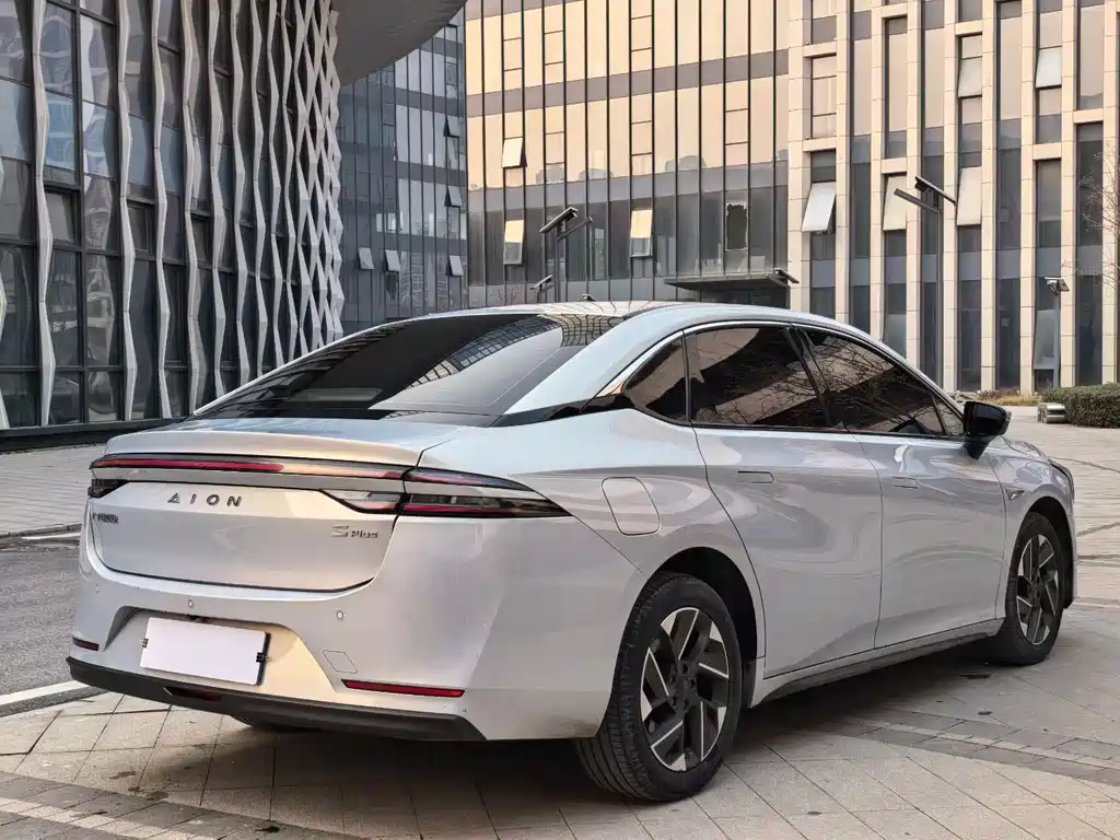 AION AION S PLUS