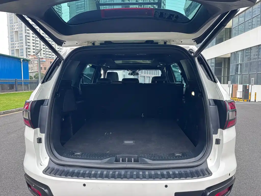 Ford Everest — миниатюра 14