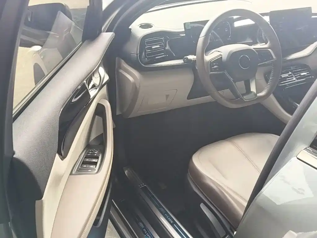 BYD Qin Plus — фотографии объявления, Фото 16