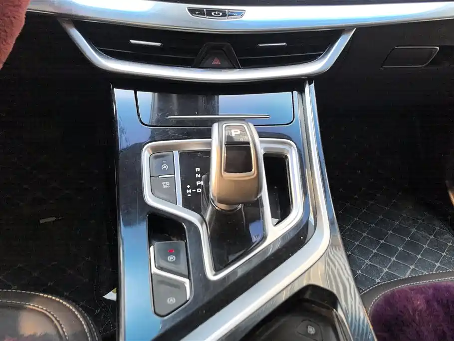 GEELY AUTOMOBILE JIAJIE