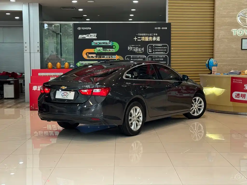 Chevrolet Malibu XL — миниатюра 2