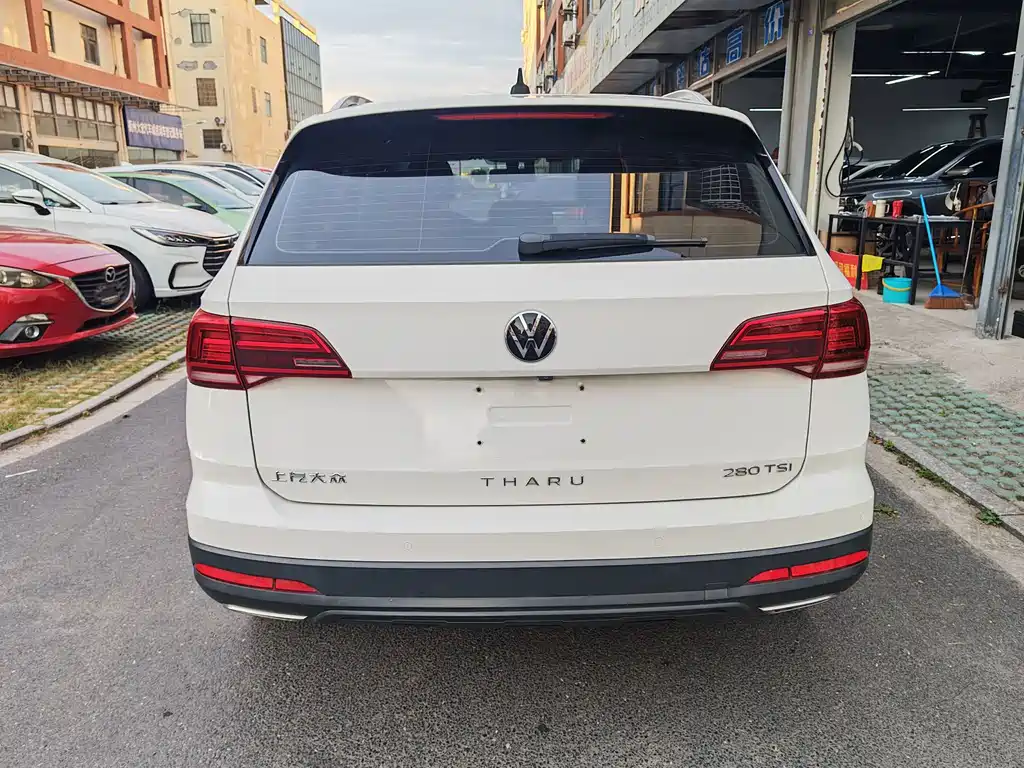 Volkswagen Tharu — миниатюра 9
