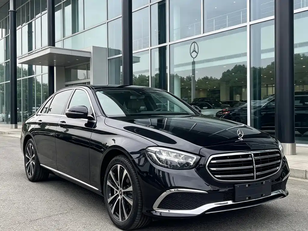 Mercedes-Benz E-Class E 2022 E 350 e L