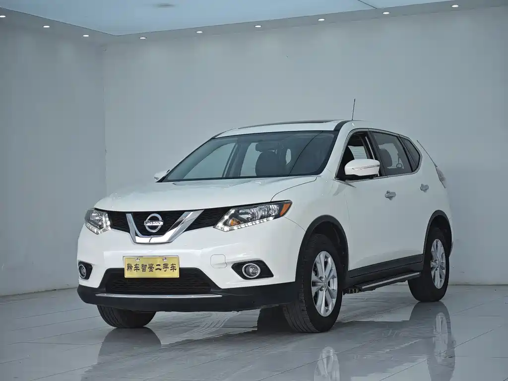 Nissan X-Trail 2016