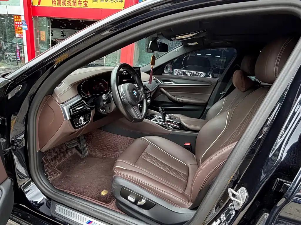 BMW 5 Series 5 2023 530Li Lead M Sport