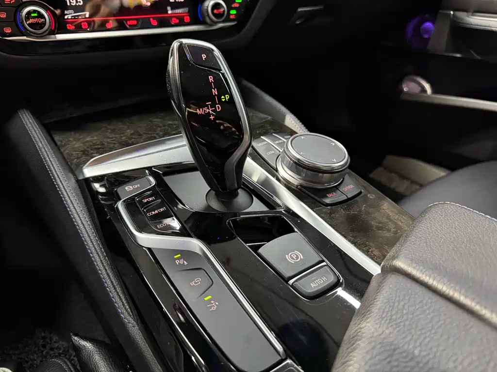 BMW 6 GT 2018 630i M Sport