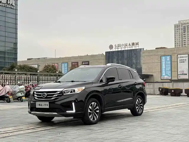 2019 GAC Trumpchi GS4
