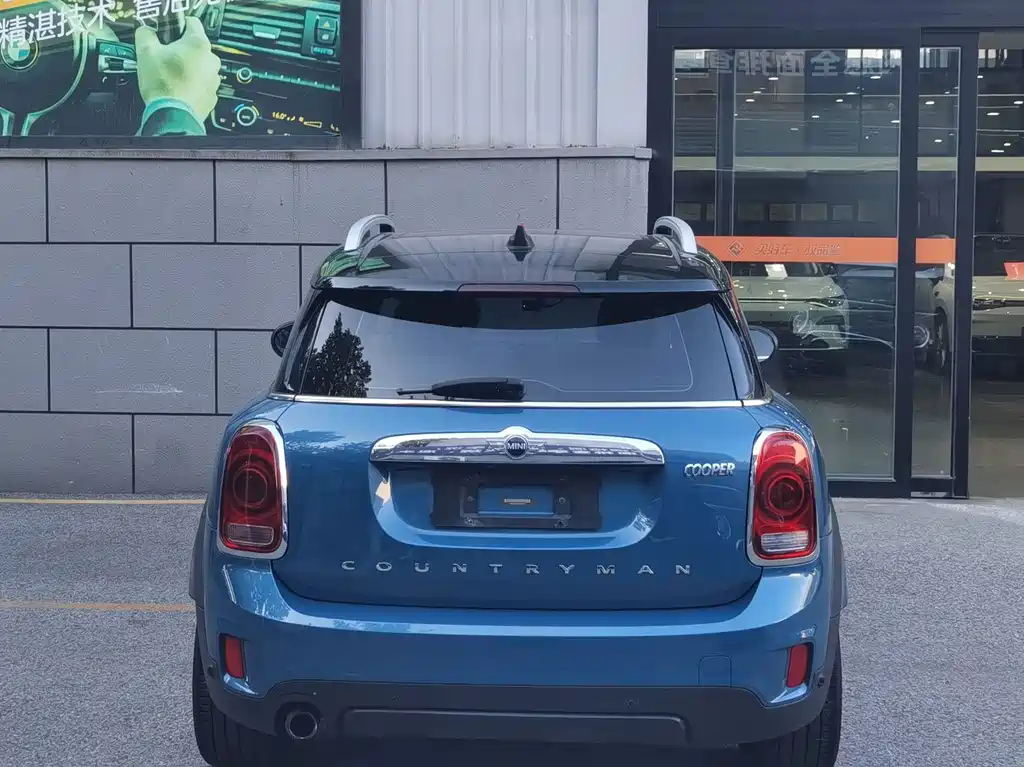 MINI Mini Countryman — миниатюра 5