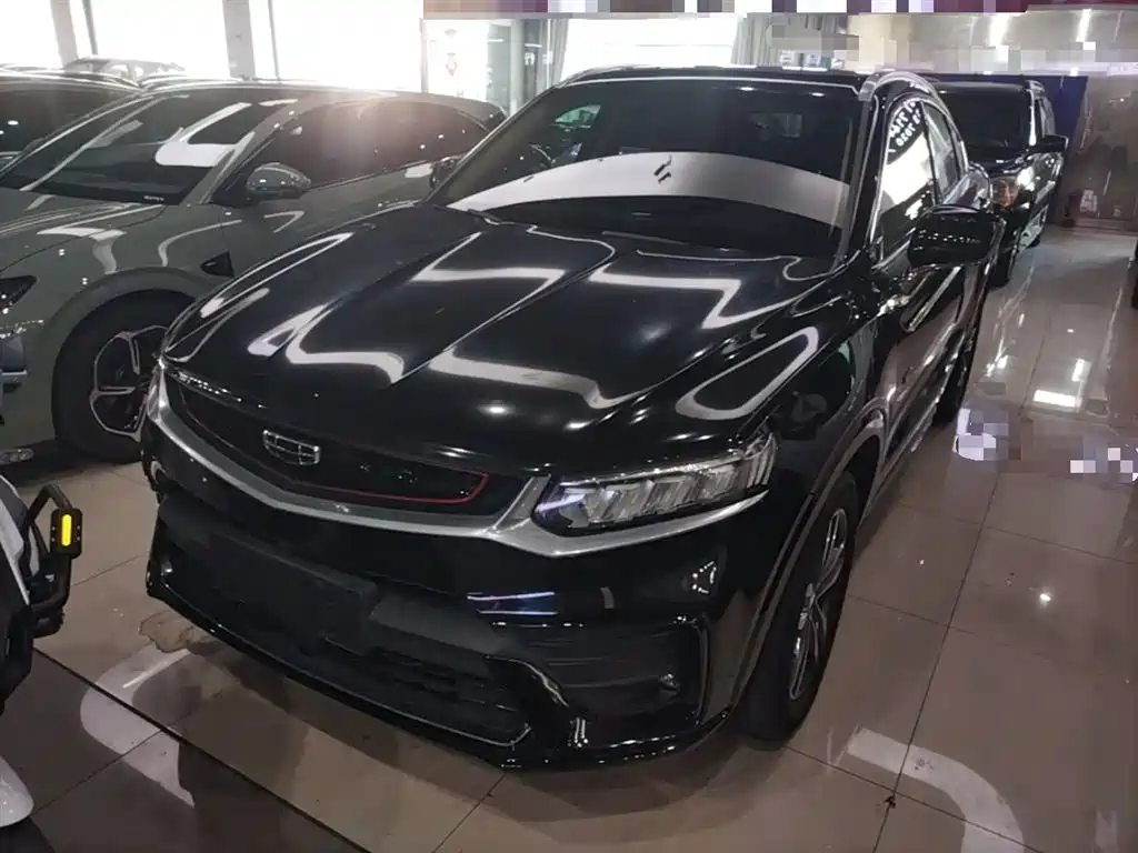 Geely Xingyue 2019