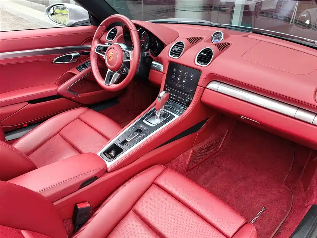 Porsche 718 2022 Boxster 2.0T