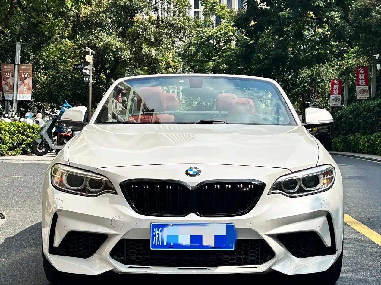 BMW 2 Series (Import)