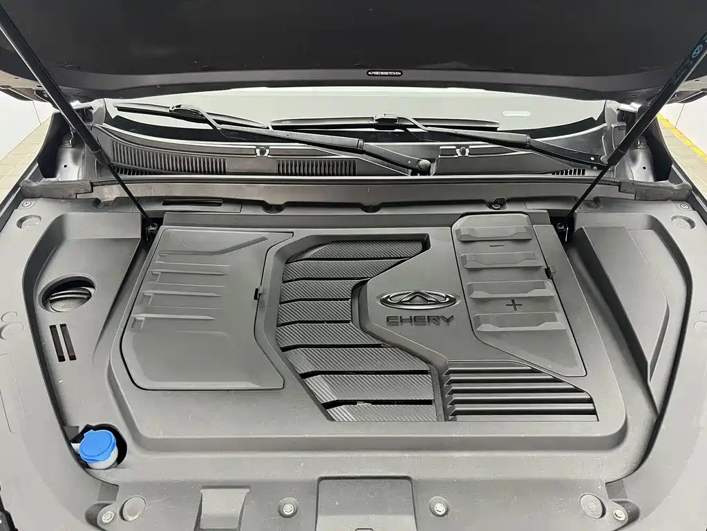 Chery Tiggo 7 PLUS — миниатюра 18