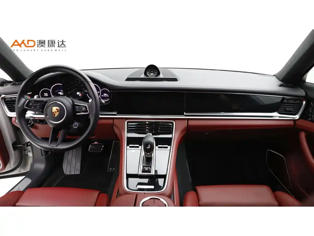 PORSCHE PANAMERA NEW ENERGY