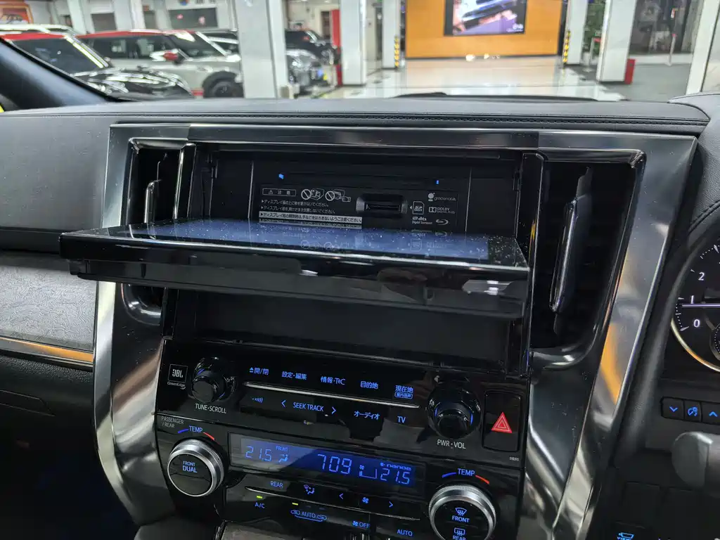 Toyota Alphard - фото 10
