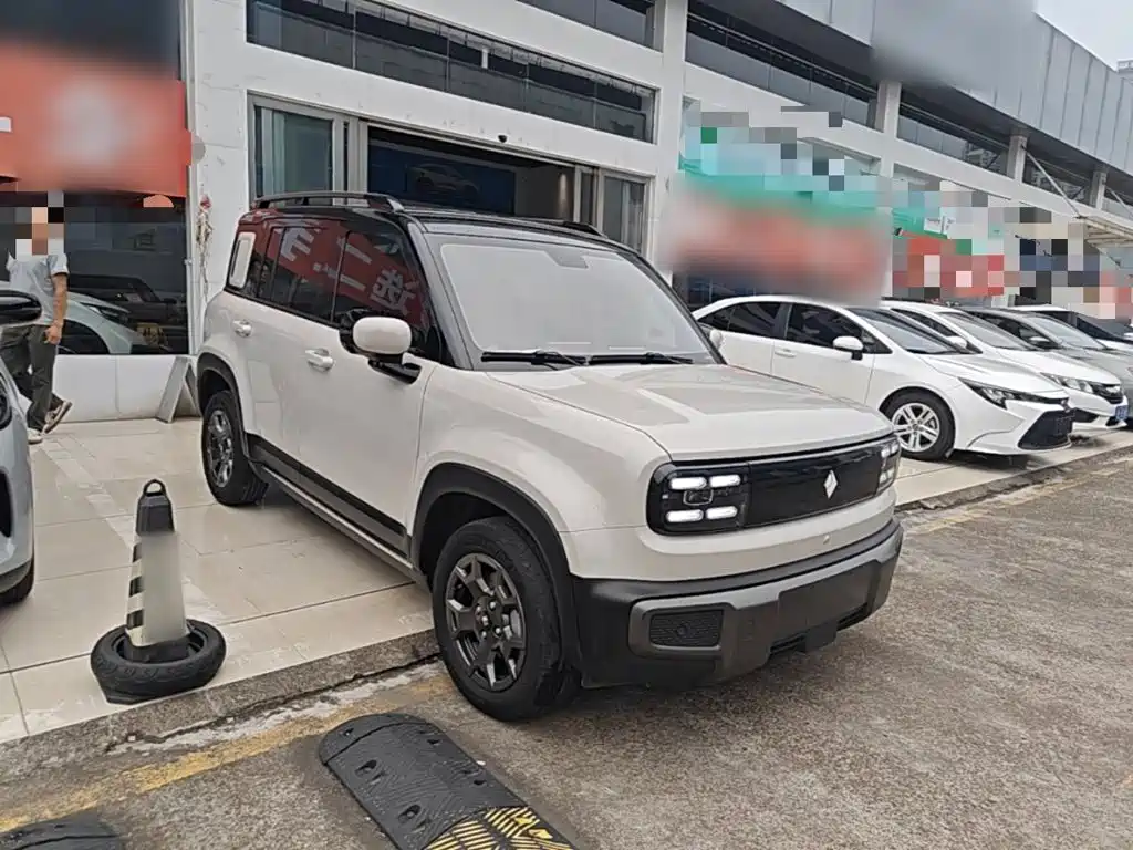 Baojun Yueye Plus — миниатюра 4