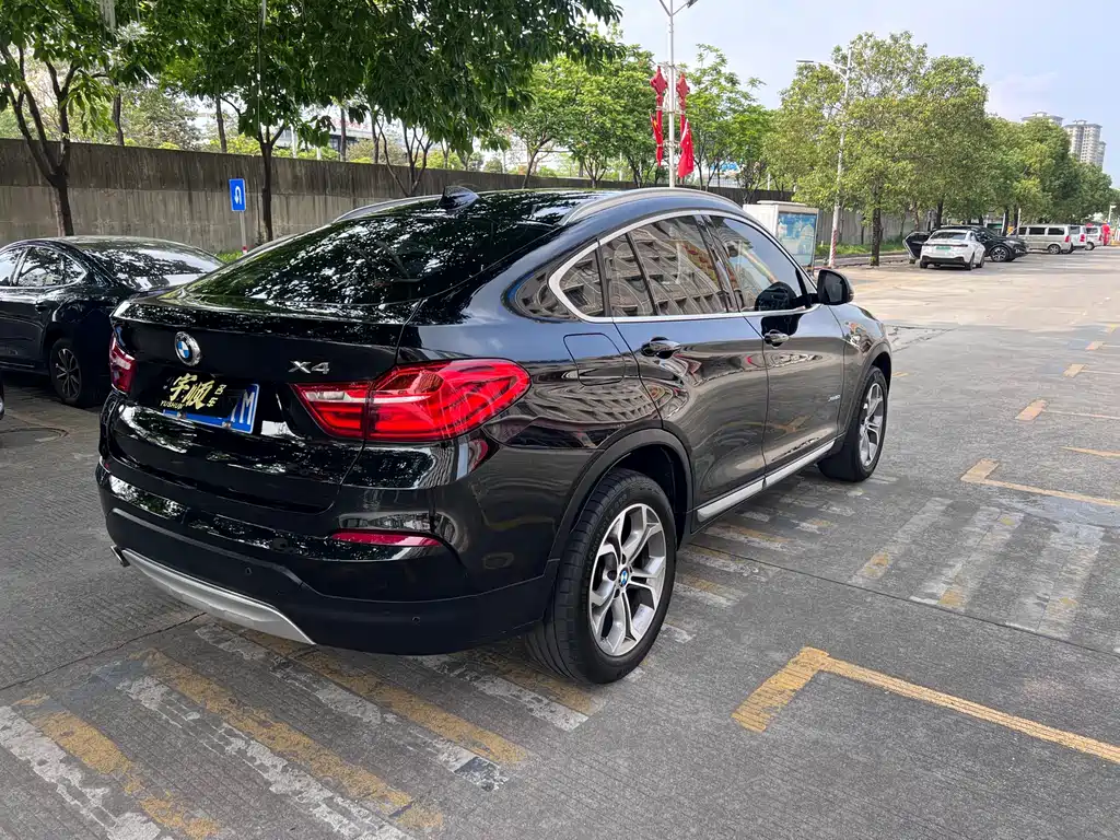 BMW X4 2016 xDrive20i M Sport