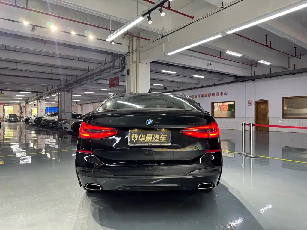BMW 6 GT 2018 630i M Sport