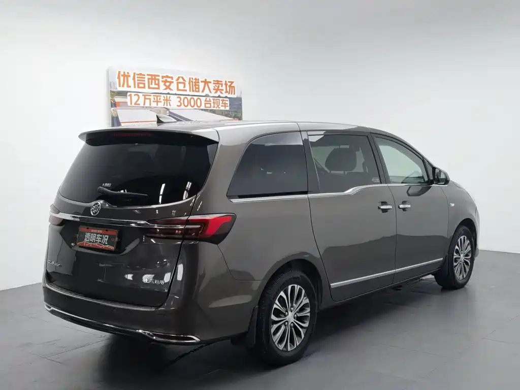 Buick GL8 2022 652T Luxury