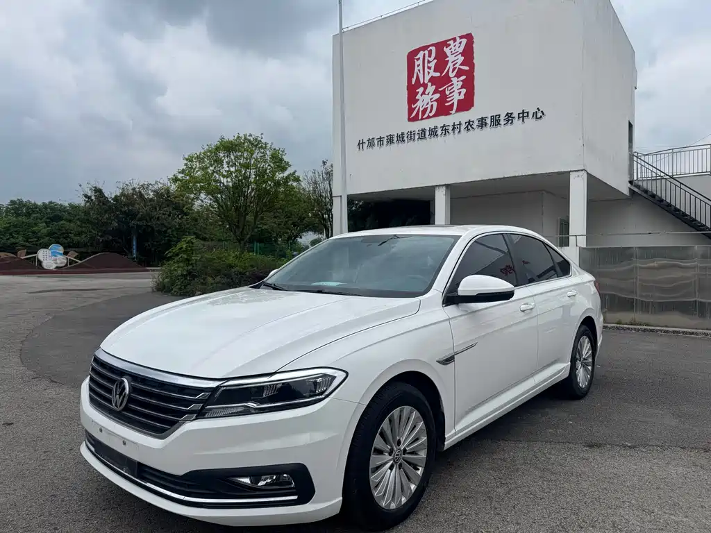 Volkswagen Lavida 2020