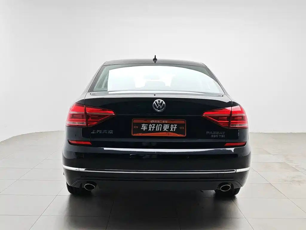 Volkswagen Passat 2017 330TSI DSG
