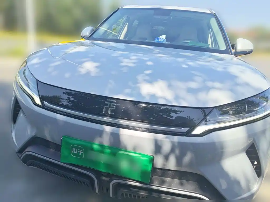 BYD Yuan UP — миниатюра 24