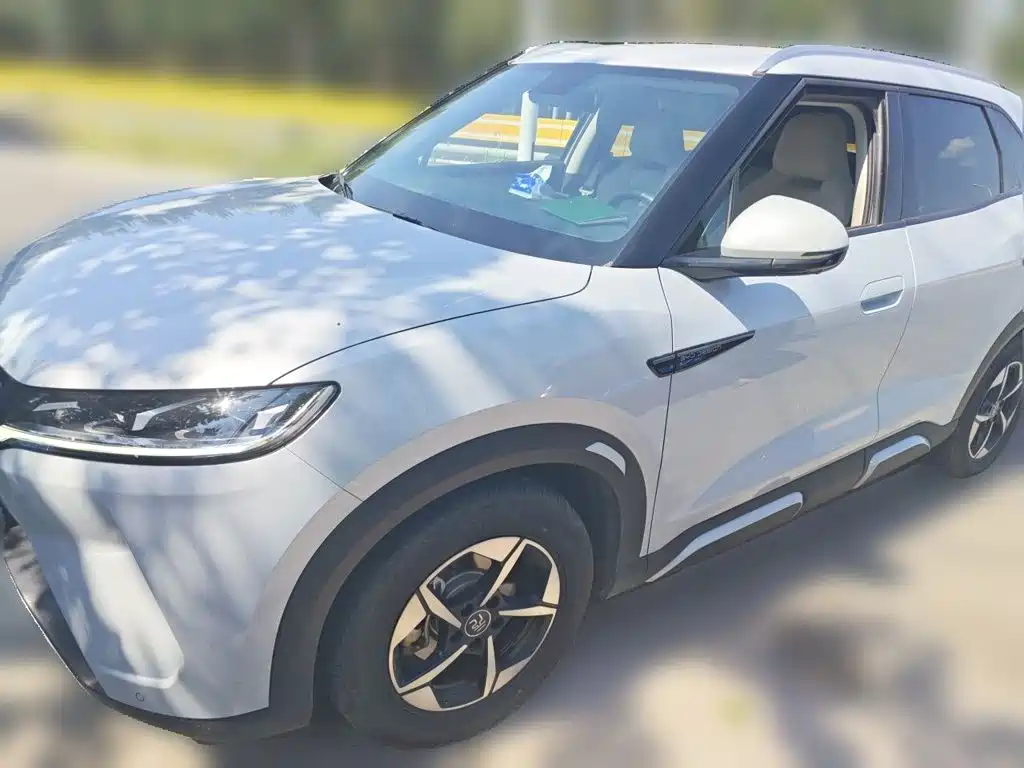 BYD Yuan UP — миниатюра 2