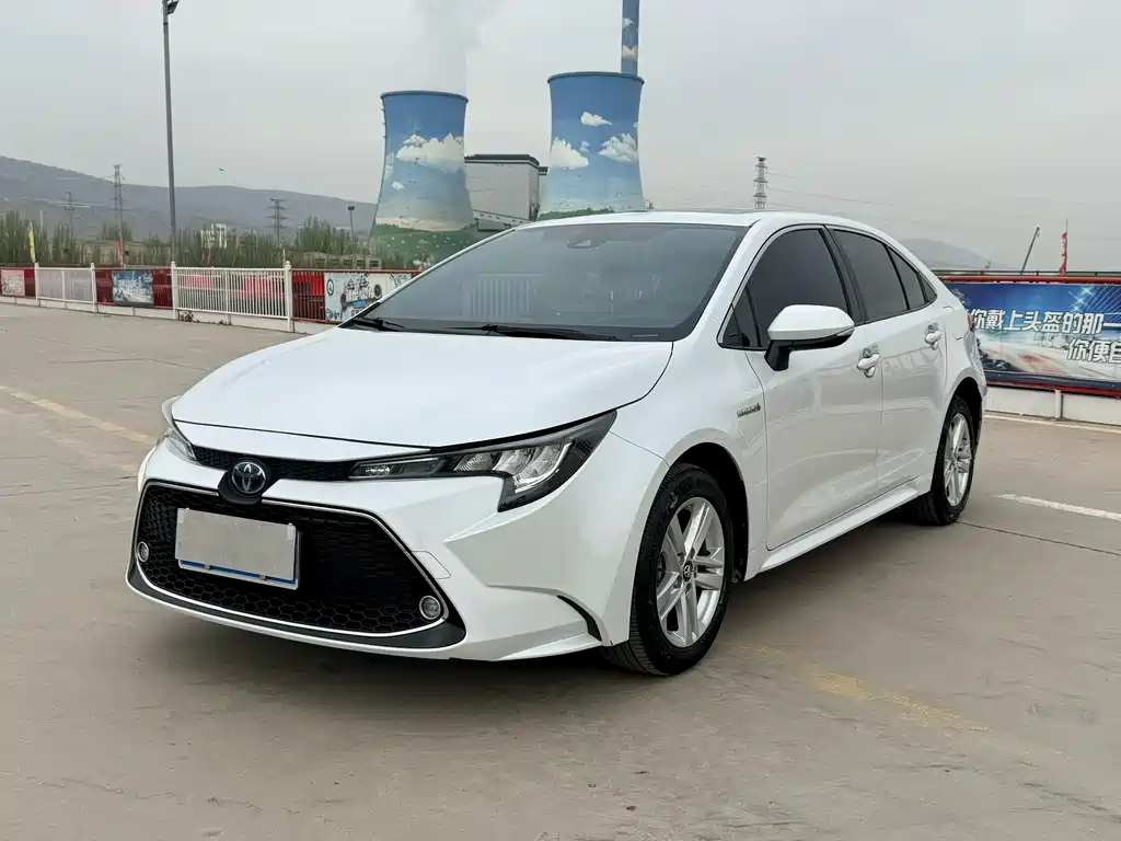 Toyota Levin 2021