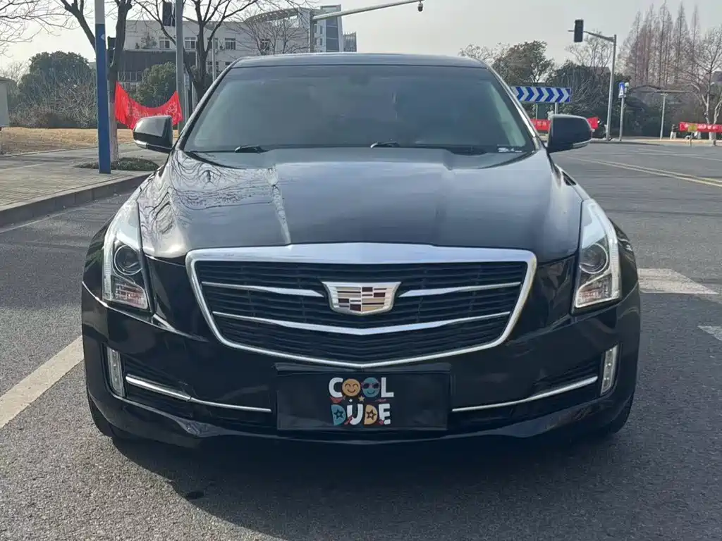 CADILLAC ATS L