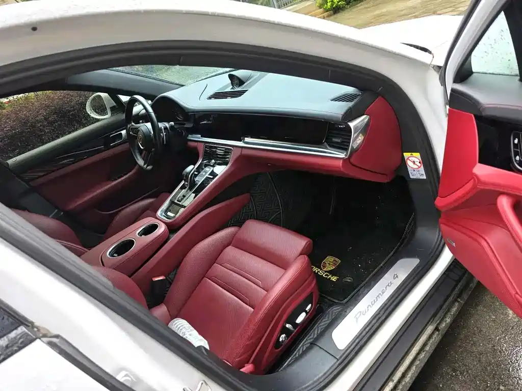 Porsche Panamera 2021 Panamera 4 E-Hybrid 2.9T